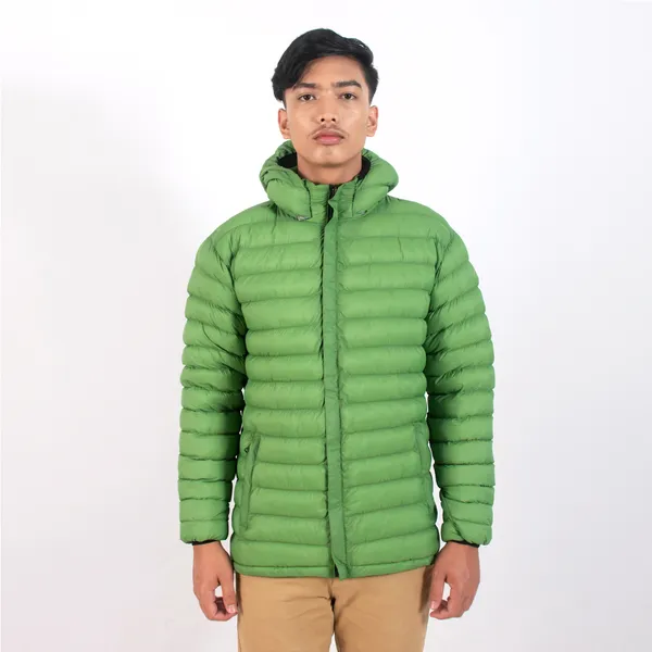 Ultra Light Warm Silicon Jacket for men